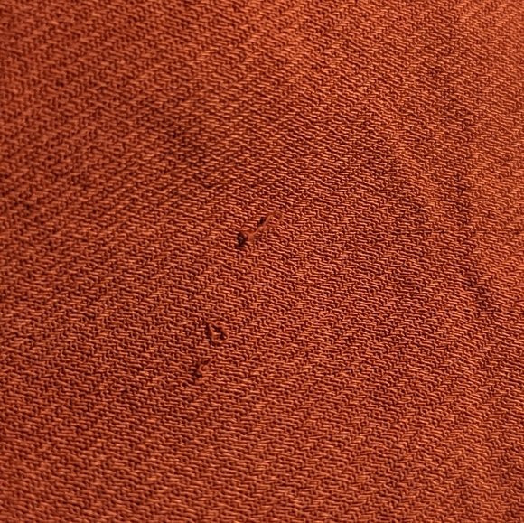 Primark Rust Colored Tunic, size 4 - Picture 6 of 8